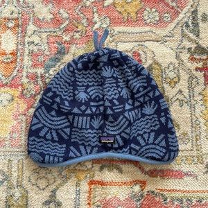kids Patagonia beanie